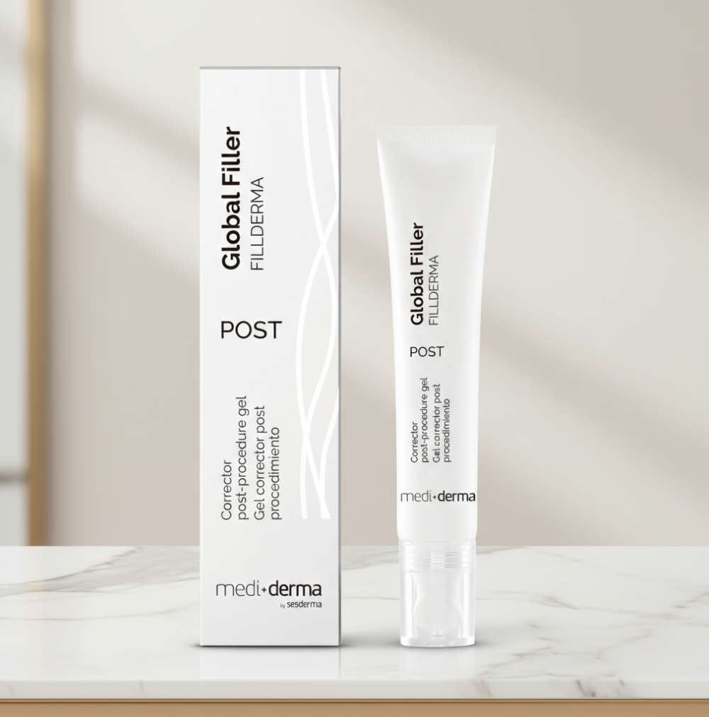 Mediderma Fillderma Global Filler Pós-Procedimento 15ml